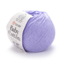 Baby Cotton YarnArt - 417 (колокольчик)