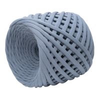 Трикотажная пряжа 7-9 мм/100 м - 085 (серо-голубой)