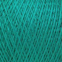 Нитки для рукоделия (вышивания) х/б ПНК - 3514 (изумрудный)