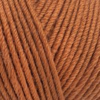 Wool 115 Gazzal - 3311 (рыжий)