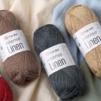 Intense Linen YarnArt