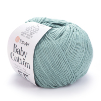 Baby Cotton YarnArt - 439 (полынь)
