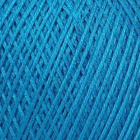 Нитки для рукоделия (вышивания) х/б ПНК - 3011 (т.бирюза)