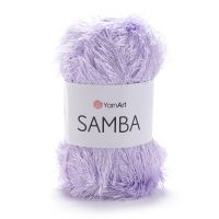 SAMBA (YarnArt) - 06 (св.сиреневый)