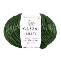 Sisley Gazzal - 5724 (темно-зеленый)