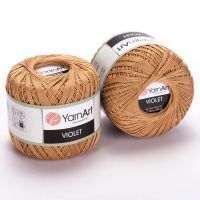 VIOLET (YarnArt) - 5529 (песок)