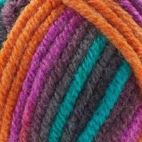 Superlana maxi batik, Alize - 8025 (принт)