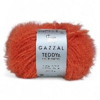 Teddy&Merinos Gazzal - 6545 (оранжевый)