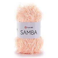 SAMBA (YarnArt) - 204 (персик)