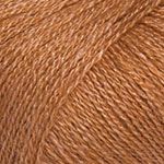 Silky Wool (YarnArt) - 345 (рыжик)