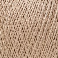 Нитки для рукоделия (вышивания) х/б ПНК - 6202 (бежевый теплый)
