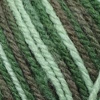 Подмосковная С/КР. (ТКФ) - 1577 (корич/зел.яблоко/тем.зелень)