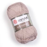Eco Cotton (YarnArt) - 768 (тем.бежевый)