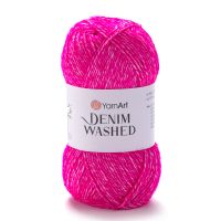 Denim Washed (YarnArt) - 903 (мальва)