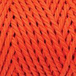 Macrame Rope 3mm - оранжевый