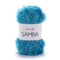 SAMBA (YarnArt) - 30 (бирюза)