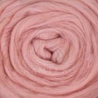 Гребенная лента для валяния (Камтекс) -  роз.кварц
