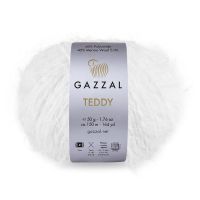 Teddy Gazzal - 6530 (белый)