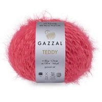 Teddy Gazzal - 6542 (красный)