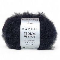 Teddy&Merinos Gazzal - 6531 (черный)