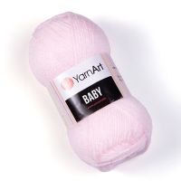 BABY (YarnArt) - 853 (бл.розовый)