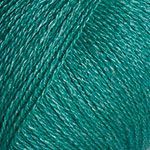 Silky Wool (YarnArt) - 339 (зеленая бирюза)