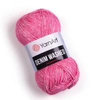 Denim Washed (YarnArt) - 905 (розовый)