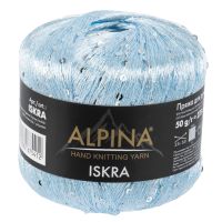 Искра (ISKRA) ALPINA - 05 (светло-голубой)