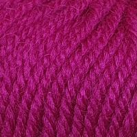 Милк коттон зимний вариант - 229 (т.фуксия)