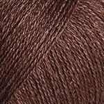 Silky Wool (YarnArt) - 336 (коричневый)