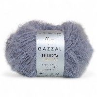 Teddy&Merinos Gazzal - 6532 (светло-серый)