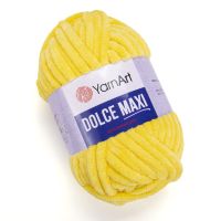 Dolce Maxi (YarnArt) - 761 (лимон)