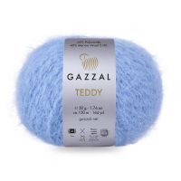 Teddy Gazzal - 6561 (голубой)