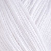 BABY COTTON (Gazzal) - 3432 (белый)