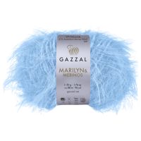 Marilyn&Merinos Gazzal - 8280 (голубой)