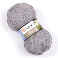 Tweed, YarnArt - 226 (серый)