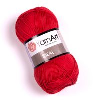Ideal (YarnArt) - 237 (красный)