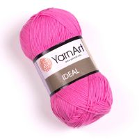 Ideal (YarnArt) - 231 (яр.розовый)