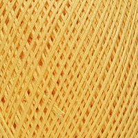 Нитки для рукоделия (вышивания) х/б ПНК - 0506 (желтый)