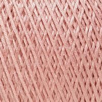 Нитки для рукоделия (вышивания) х/б ПНК - 1602 (темная пудра)