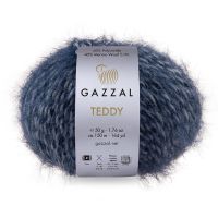 Teddy Gazzal - 6536 (джинсовый)