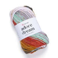 Adore Dream, YarnArt - 1069 (принт)