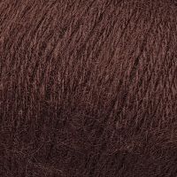 Ангора кролик серебристый - 2250 (шоколадный)