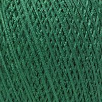 Нитки для рукоделия (вышивания) х/б ПНК - 4202 (темно-зеленый)