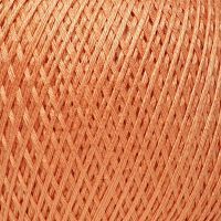 Нитки для рукоделия (вышивания) х/б ПНК - 5406 (абрикосовый)