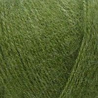 MOHAIR DELICATE (Nako) - 263-6126 (темно-зеленый)