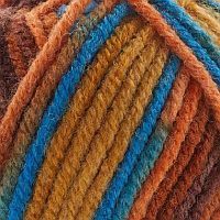 Superlana maxi batik, Alize - 8026 (принт)