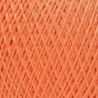 Нитки для рукоделия (вышивания) х/б ПНК - 0704 (оранжевый персик)