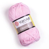 Creative (YarnArt) - 229 (св.розовый)