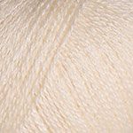 Silky Wool (YarnArt) - 330 (молочный)